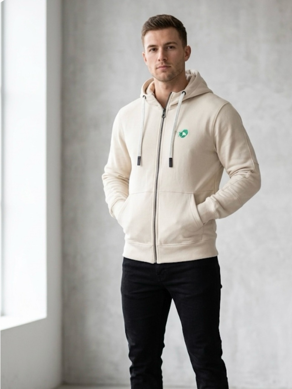 Aether men’s hoodie